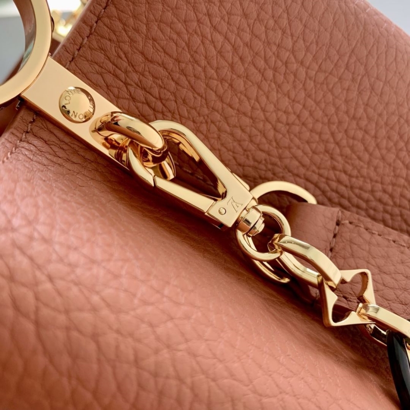 LV Capucines Bags